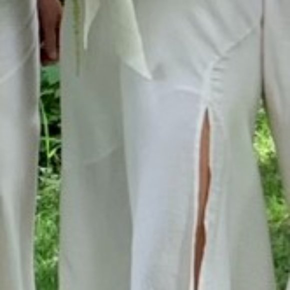 Gaia Dress ASTR the Label (Off-White / Ivory) - Picture 6 of 6